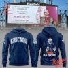 Vibrant 3D printed Chicago White Sox Da Pope Hoodie featuring a bold design