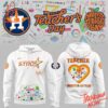 Vibrant 3D printed Houston Astros Teacher Appreciation Night Hoodie featuring a bold design