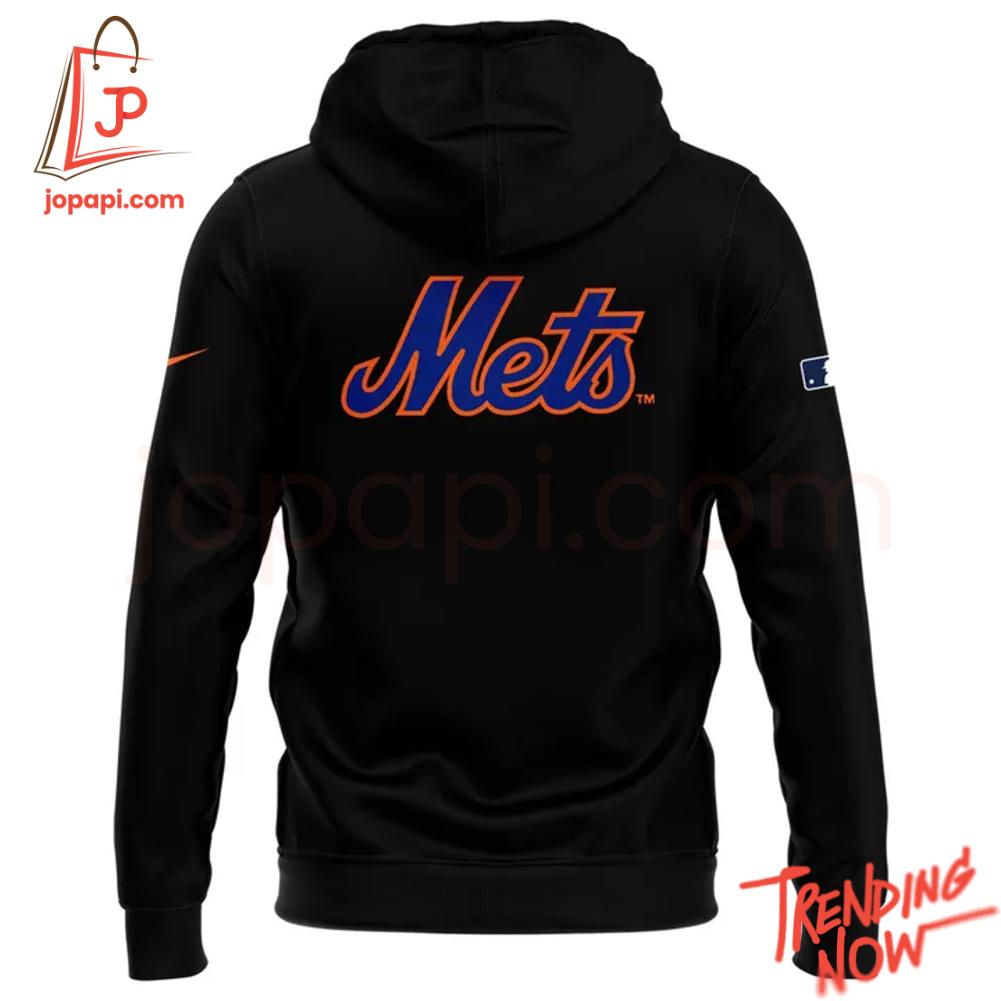 New York Mets Strength Hoodie Vibrant 3D printed New York Mets Strength Hoodie featuring a bold design
