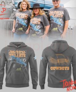 Vibrant 3D printed Post Malone Traveling' Tailgate Tour Shirt featuring a bold design