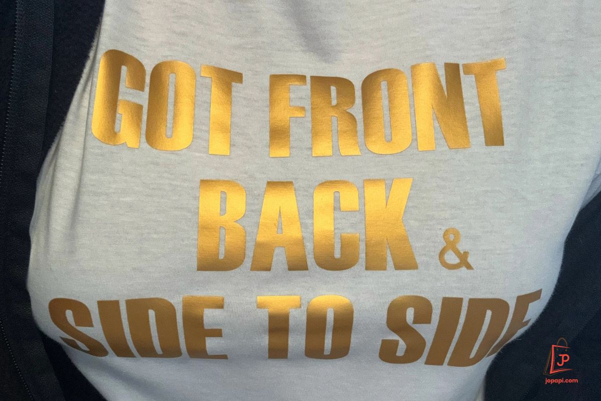 Vinyl Printing Uses A Machine To Cut Designs From Colored Vinyl Sheets, Which Are Then Heat Pressed Onto The Shirt Lightweight woven polyester Hawaiian shirt in a clean, modern design – Vinyl Printing Uses A Machine To Cut Designs From Colored Vinyl Sheets, Which Are Then Heat Pressed Onto The Shirt