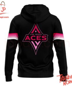 Comfortable A Ja Wilson A One Las Vegas Aces Hoodie Jpg with eye-catching graphic