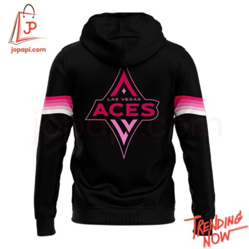 Comfortable A Ja Wilson A One Las Vegas Aces Hoodie Jpg with eye-catching graphic