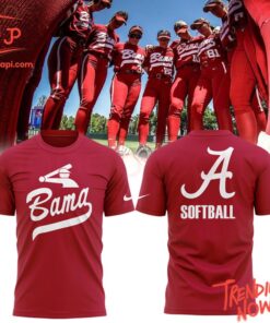 Bold and stylish casual wear – Alabama Crimson Tide Shirt