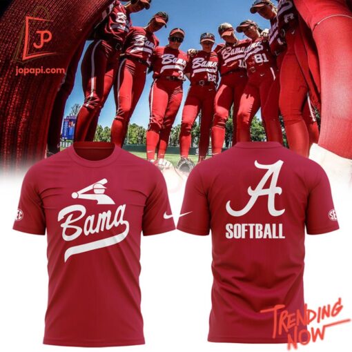 Bold and stylish casual wear – Alabama Crimson Tide Shirt
