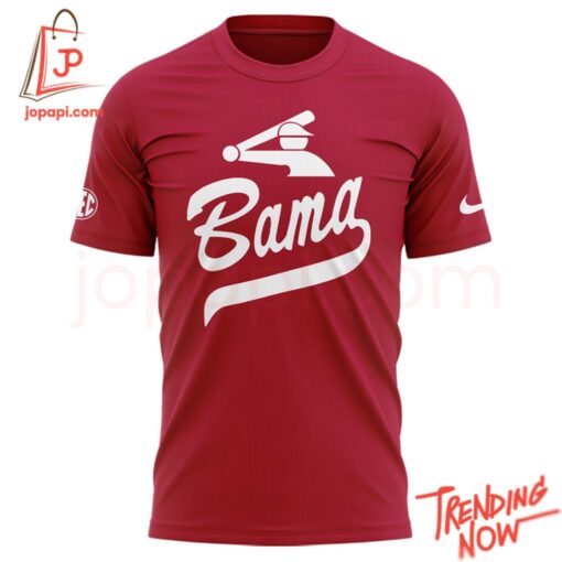 Bold and stylish casual wear – Alabama Crimson Tide Shirt