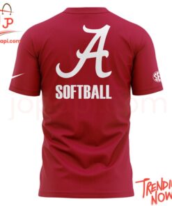 Bold and stylish casual wear – Alabama Crimson Tide Shirt