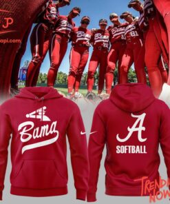 Bold and stylish casual wear – Alabama Crimson Tide Shirt