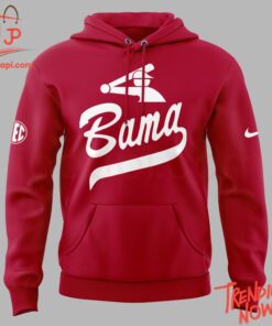 Bold and stylish casual wear – Alabama Crimson Tide Shirt