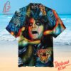 Comfortable Alice Cooper Hawaiian Shirt with eye-catching graphic