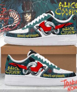 High-quality product with unique design – Alice Cooper Schools Out Nike Air Force