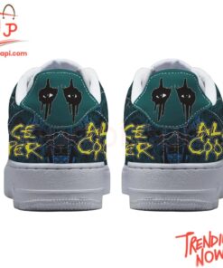 High-quality product with unique design – Alice Cooper Schools Out Nike Air Force