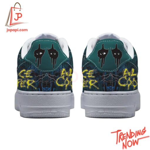 High-quality product with unique design – Alice Cooper Schools Out Nike Air Force