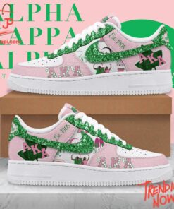 High-quality product with unique design – Alpha Kappa Alpha Est Nike Air Force