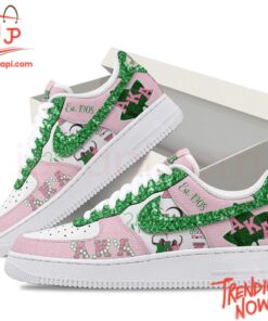 High-quality product with unique design – Alpha Kappa Alpha Est Nike Air Force