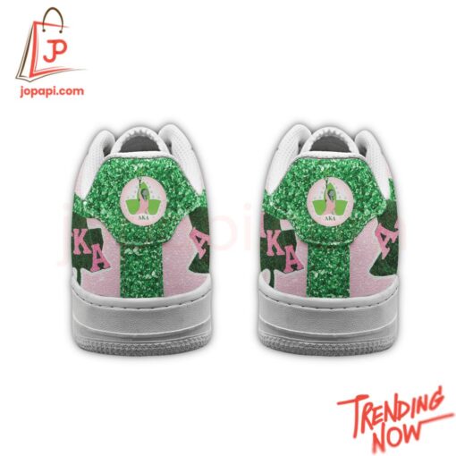 High-quality product with unique design – Alpha Kappa Alpha Est Nike Air Force