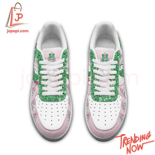 High-quality product with unique design – Alpha Kappa Alpha Est Nike Air Force