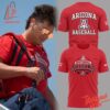 High-quality product with unique design – Arizona Wildcats Baseball Regional Chasing Shirt