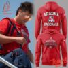 High-quality product with unique design – Arizona Wildcats Regional Chasing Hoodie