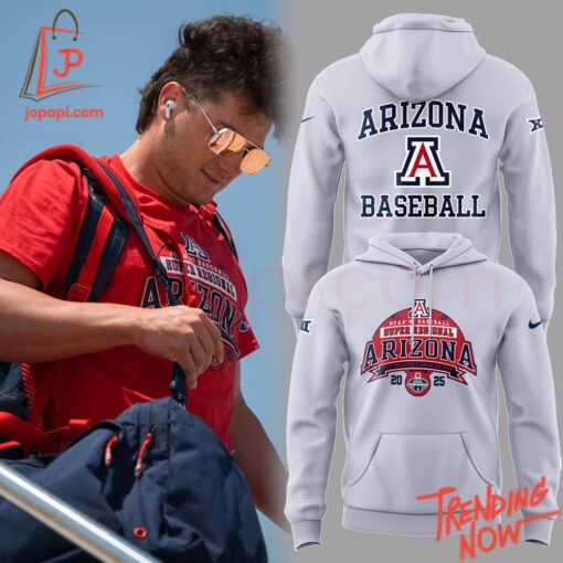 High-quality product with unique design – Arizona Wildcats Regional Chasing Hoodie