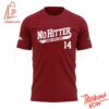 High-quality product with unique design – Arkansas Razorbacks Gage Wood College World Series No Hitter Shirt