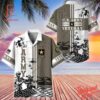 Comfortable Army Us Veterans Military Hawaiian Shirt with eye-catching graphic
