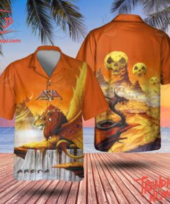 High-quality product with unique design – Asia Band Arena Album Hawaiian Shirt
