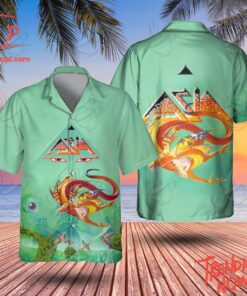 High-quality product with unique design – Asia Band Xxx Album Hawaiian Shirt