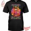 Bold and stylish casual wear – Assuming Im Just Old Lady Was Your First Mistake Shirt
