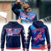 High-quality product with unique design – Atlanta Braves A Town Down Usher All Star Hoodie