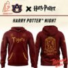 Stylish and comfortable printed clothing – Auburn Tigers Harry Potter Hoodie