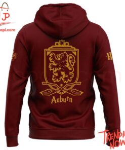 Stylish and comfortable printed clothing – Auburn Tigers Harry Potter Hoodie
