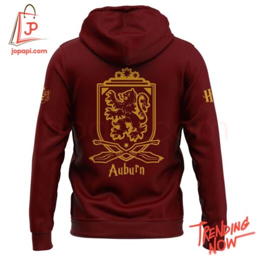 Stylish and comfortable printed clothing – Auburn Tigers Harry Potter Hoodie
