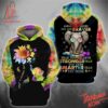 High-quality product with unique design – Autism Always Remember You Are Braver Than You Believe Hoodie Autism Hoodie