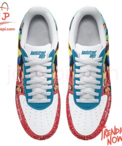 High-quality product with unique design – Backstreet Boys I Want It That Way Nike Air Force