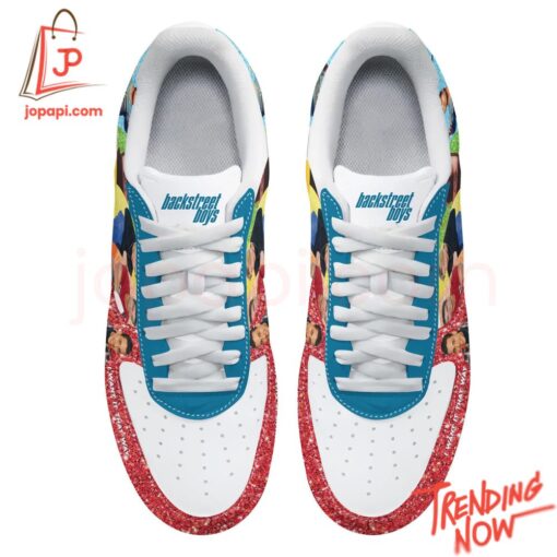 High-quality product with unique design – Backstreet Boys I Want It That Way Nike Air Force