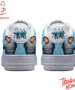 High-quality product with unique design – Backstreet Boys I Want It That Way Nike Air Force