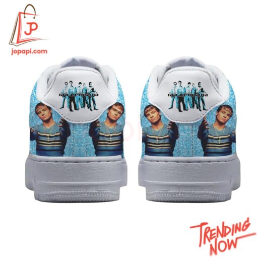 High-quality product with unique design – Backstreet Boys I Want It That Way Nike Air Force