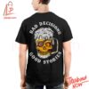 Stylish and comfortable printed clothing – Bad Decisions Good Stories Beer Shirt