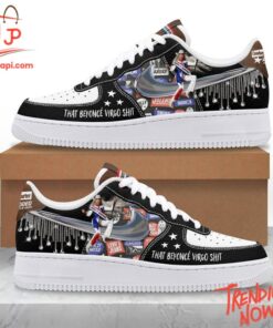 High-quality product with unique design – Beyonce Cowboy Carter Air Force Shoes
