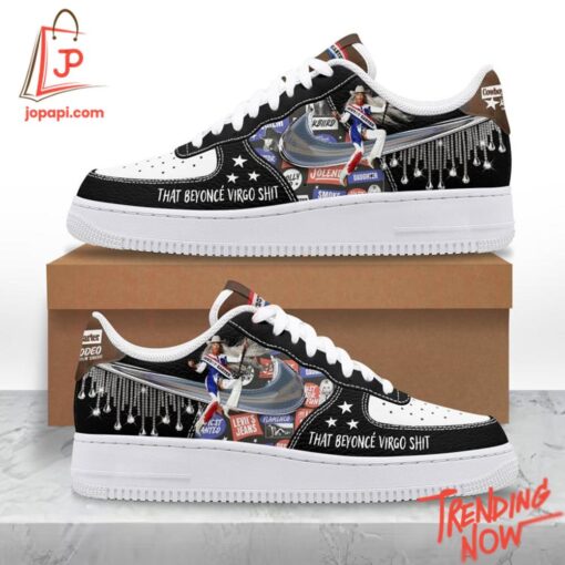 High-quality product with unique design – Beyonce Cowboy Carter Air Force Shoes