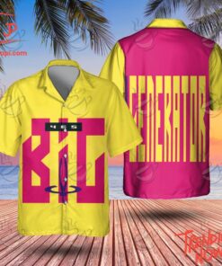 High-quality product with unique design – Big Generator Yes Hawaiian Shirt
