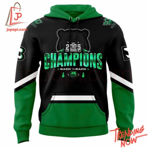 High-quality product with unique design – Binghamton Black Bears Champions Hoodie