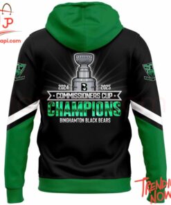 High-quality product with unique design – Binghamton Black Bears Champions Hoodie