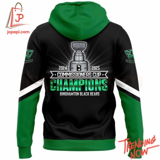 High-quality product with unique design – Binghamton Black Bears Champions Hoodie