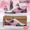 Bold and stylish casual wear – Blackpink Deadline Air Force Shoes