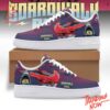 Bold and stylish casual wear – Boardwalk Rock Air Force Shoes