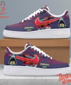 Bold and stylish casual wear – Boardwalk Rock Air Force Shoes