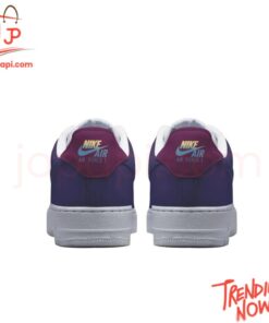 Bold and stylish casual wear – Boardwalk Rock Air Force Shoes
