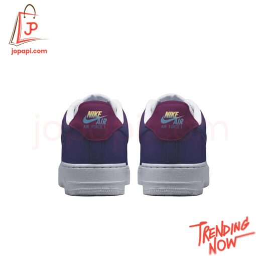 Bold and stylish casual wear – Boardwalk Rock Air Force Shoes